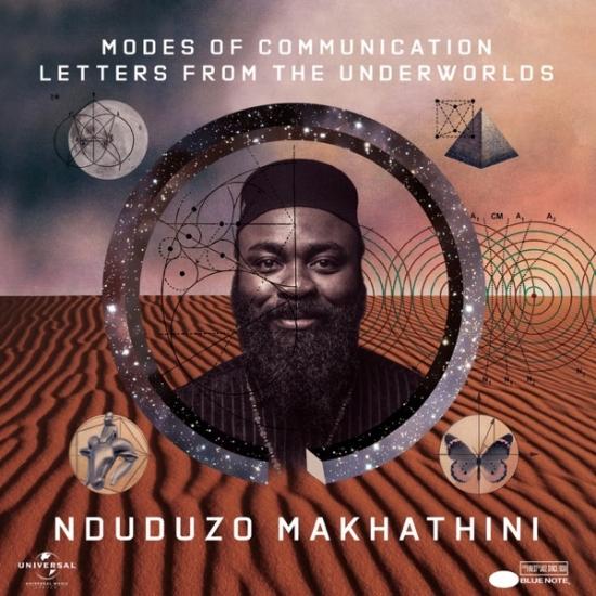 Cover Modes Of Communication: Letters From The Underworlds