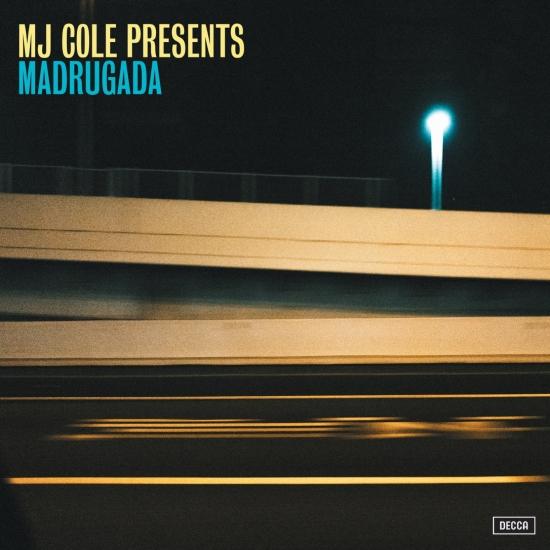 Cover MJ Cole Presents Madrugada