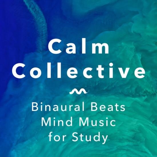 Cover Binaural Beats Mind Music For Study