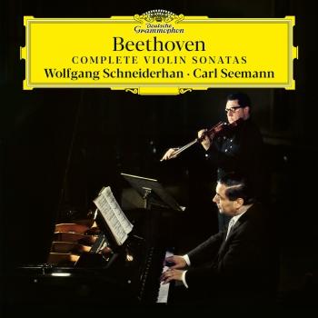 Cover Beethoven: Complete Violin Sonatas (Remastered)