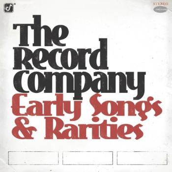 Cover Early Songs & Rarities