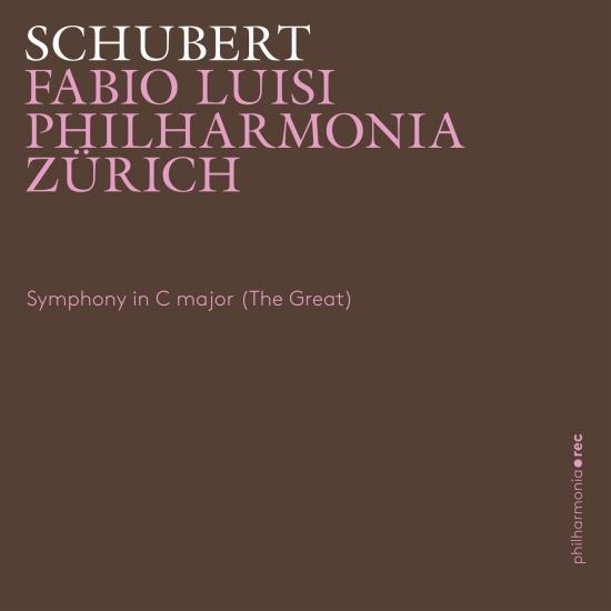 Cover Schubert: Symphony in C Major (The Great)