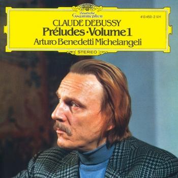 Cover Debussy: Préludes I (Remastered)