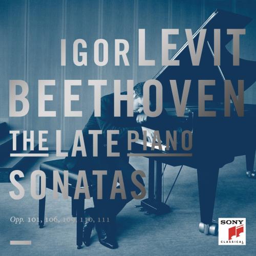 Cover Beethoven: The Late Piano Sonatas