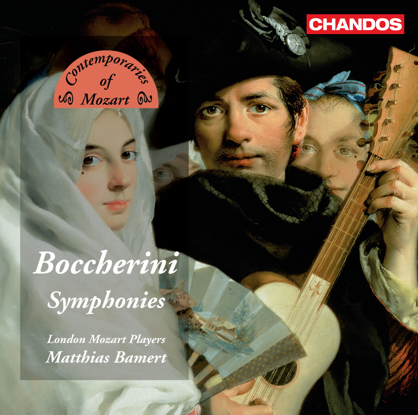 Cover Boccherini: Symphonies