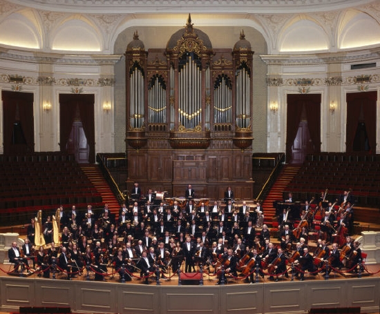 Sir Colin Davis & Royal Concertgebouw Orchestra