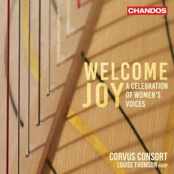 Cover Welcome Joy - A Celebration of Women’s Voices