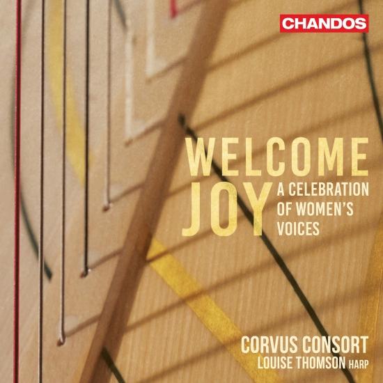 Cover Welcome Joy - A Celebration of Women’s Voices