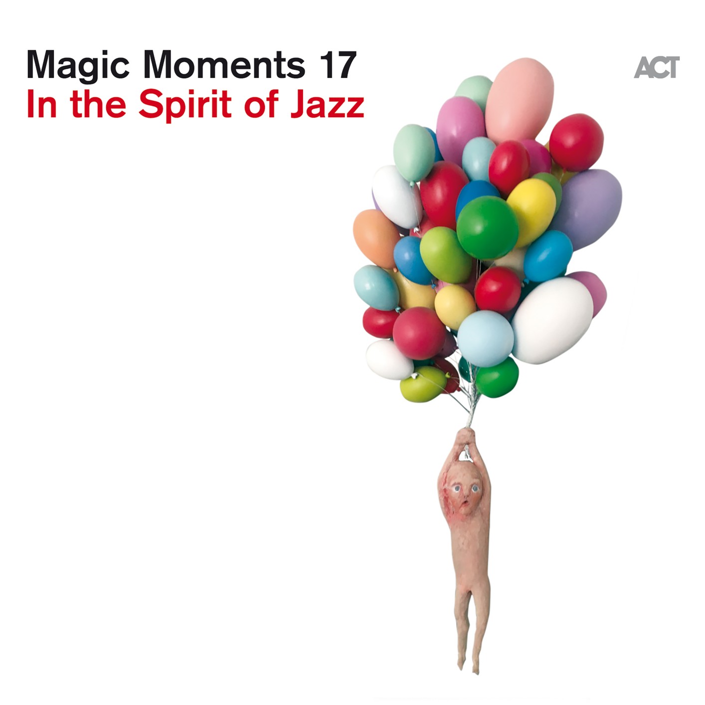 Cover Magic Moments 17 'In The Spirit Of Jazz'