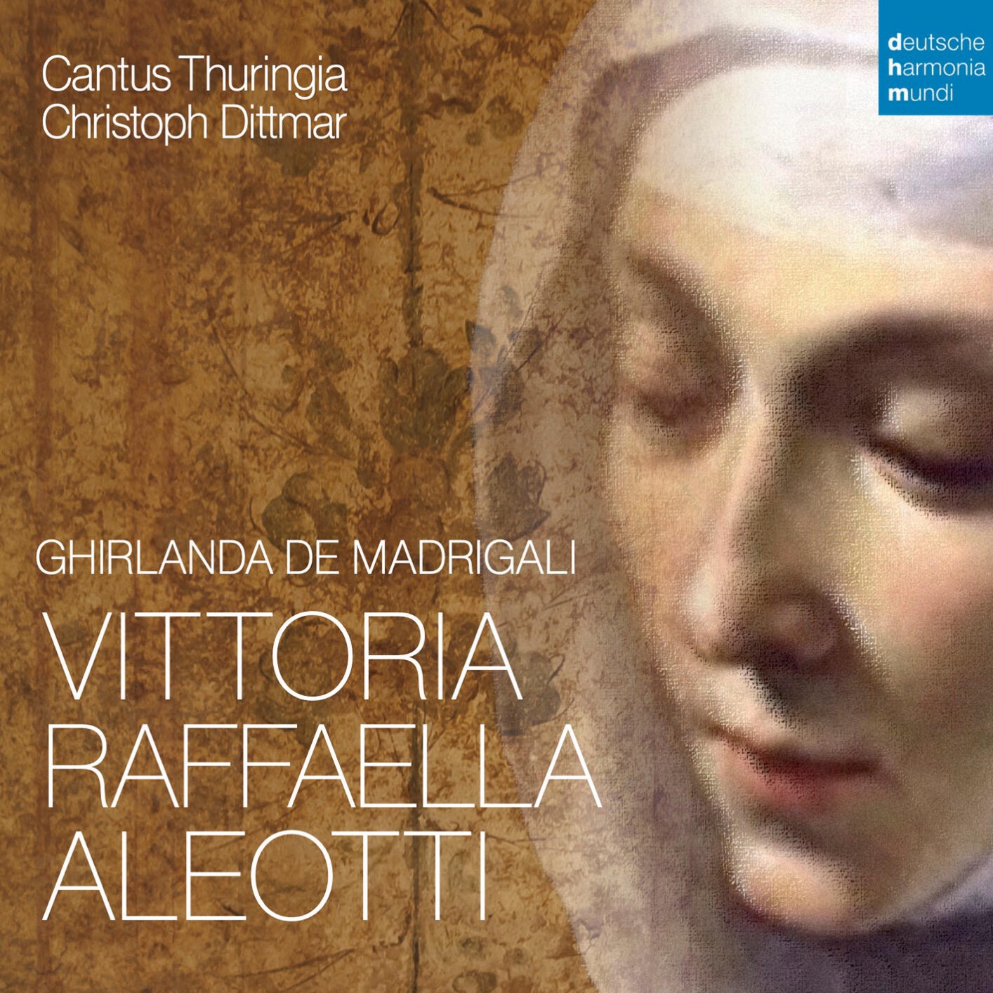 Cover Vittoria Aleotti - Ghirlanda de Madrigali