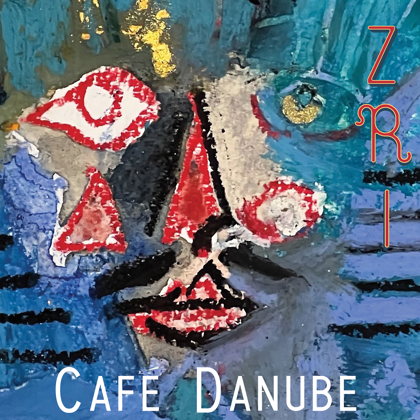 Cover Café Danube