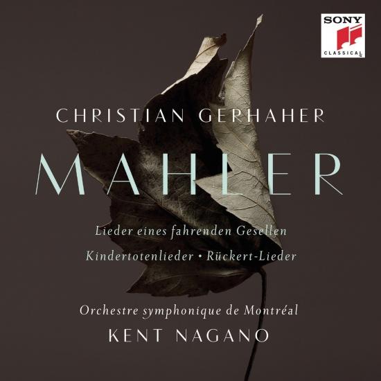 Cover Mahler: Orchestral Songs