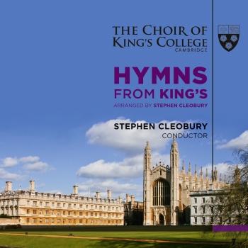Cover Hymns from King's