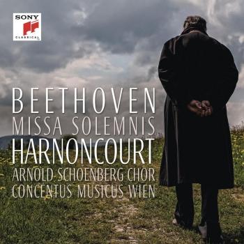 Cover Beethoven: Missa Solemnis in D Major, Op. 123