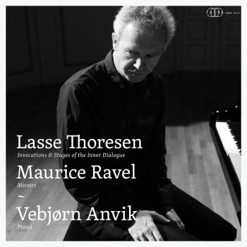 Cover Thoresen - Ravel - Anvik