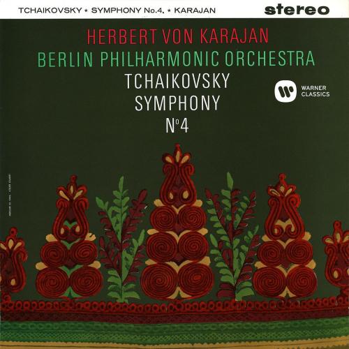 Cover Tchaikovsky: Symphony No. 4