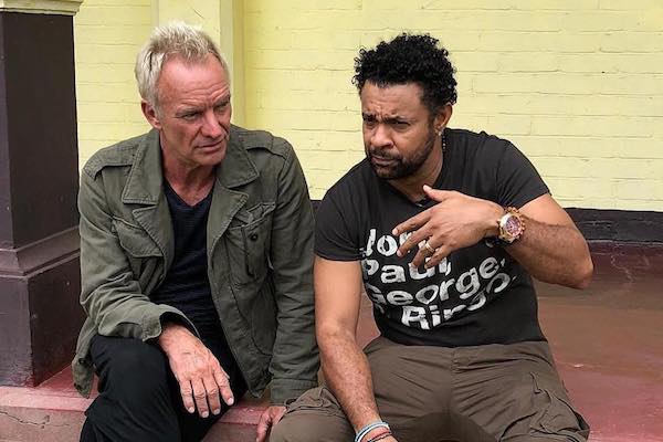 Sting & Shaggy