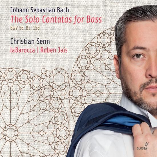 Cover Bach: The Solo Cantatas for Bass