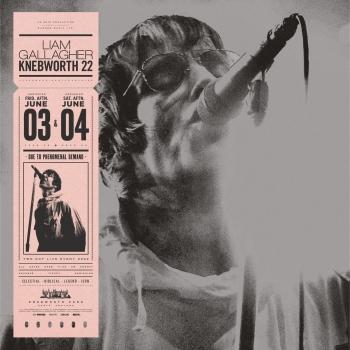 Cover Knebworth 22 (Live)