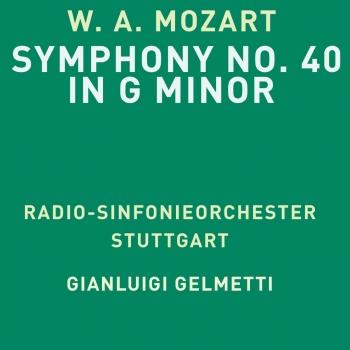 Cover Mozart: Symphony No. 40 in G Minor, K. 550 (Remastered)