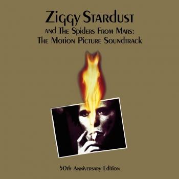 Cover Ziggy Stardust and the Spiders from Mars: The Motion Picture Soundtrack (Live, 50th Anniversary Edition, 2023 Remaster)