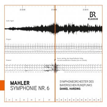 Cover Mahler: Symphony No. 6 in A Minor Tragic