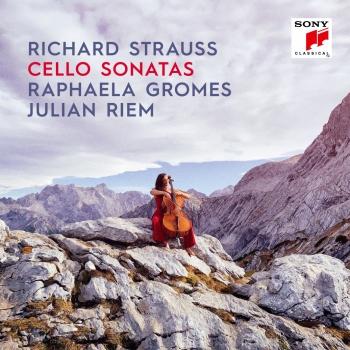 Cover Richard Strauss: Cello Sonatas