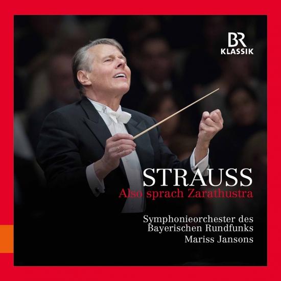 Cover Strauss: Also sprach Zarathustra, Op. 30, TrV 176 (Live)