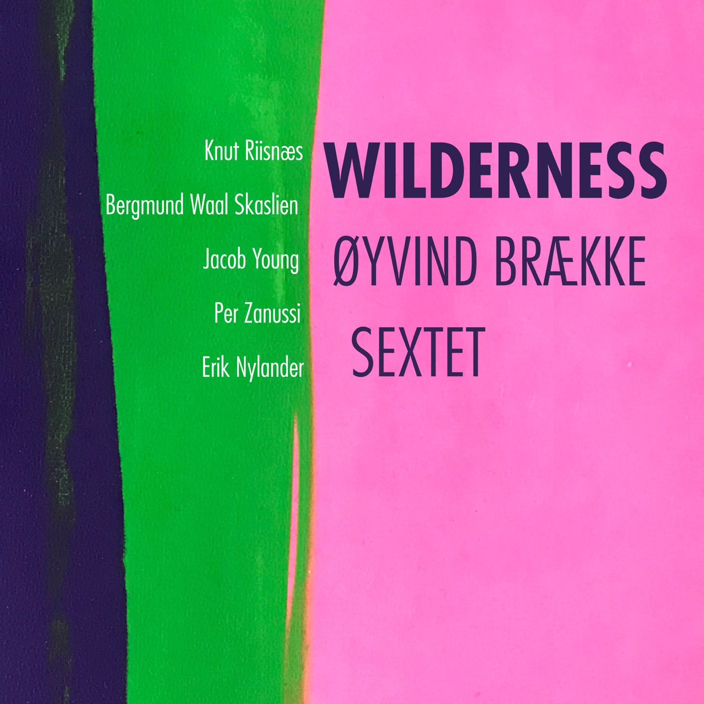 Cover Wilderness