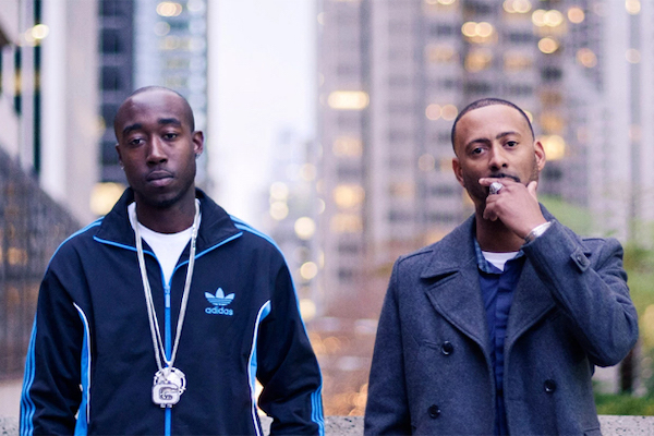 Freddie Gibbs & Madlib