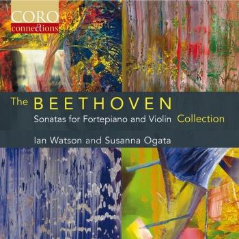Cover The Beethoven Sonatas for Fortepiano and Violin Collection
