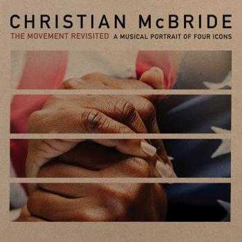 Cover The Movement Revisited: A Musical Portrait of Four Icons