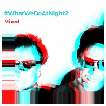 Cover #WhatWeDoAtNight 2 (Mixed)