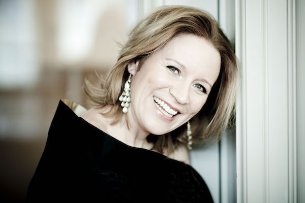 Carolyn Sampson, Freiburger Barockorchester & Petra Müllejans