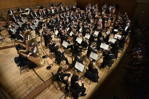 Soloists of the Lucrene Festival Orchestra