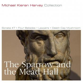 Cover The Sparrow and the Mead Hall