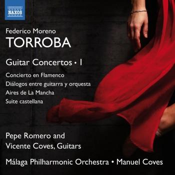 Cover Torroba: Guitar Concertos, Vol. 1