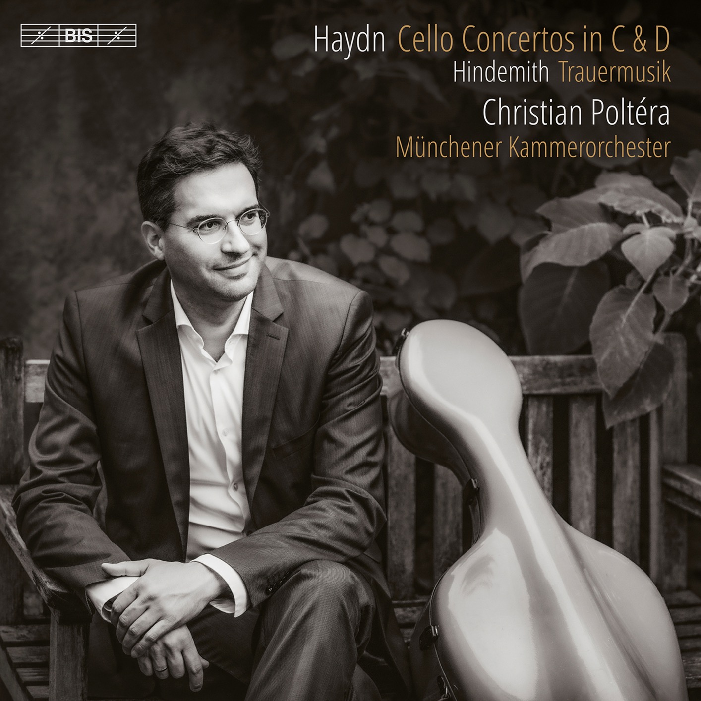 Cover Haydn & Hindemith: Cello Works