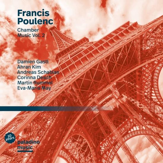 Cover Poulenc: Chamber Music, Vol. 2