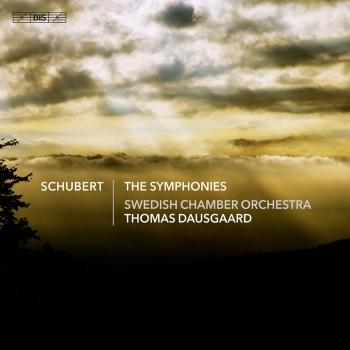 Cover Schubert: The Symphonies