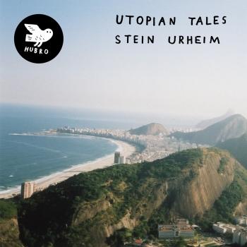 Cover Utopian Tales
