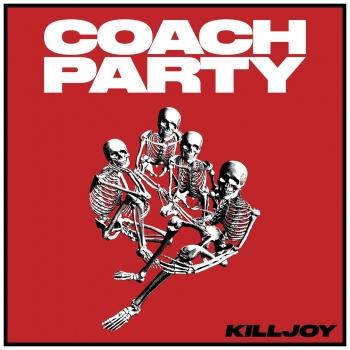 Cover KILLJOY