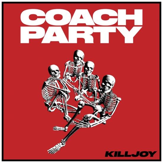 Cover KILLJOY