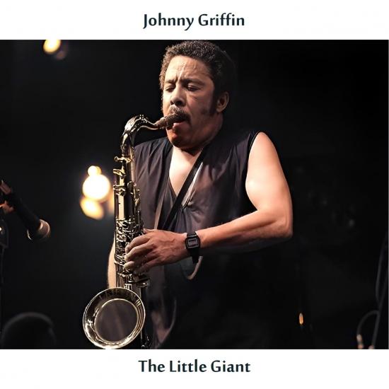 Cover The Little Giant (Remastered Edition)