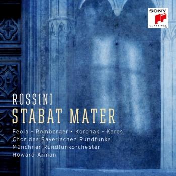 Cover Rossini: Stabat Mater