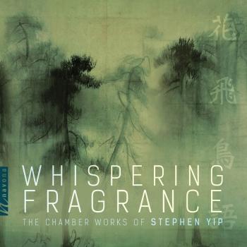 Cover Stephen Yip: Whispering Fragrance