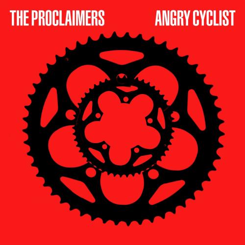 Cover Angry Cyclist