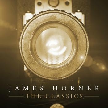 Cover James Horner - The Classics