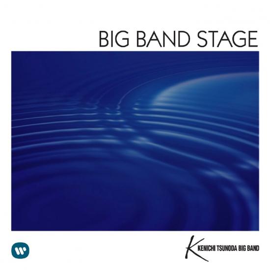 Cover BIG BAND STAGE: Yomigaeru Big Band Sound