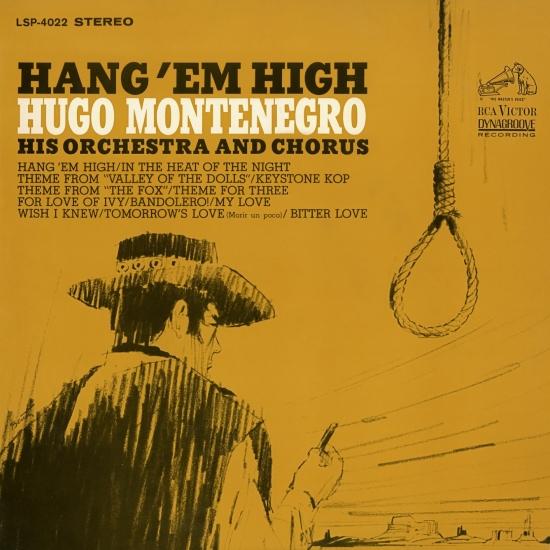 Cover Hang 'Em High (Remastered)